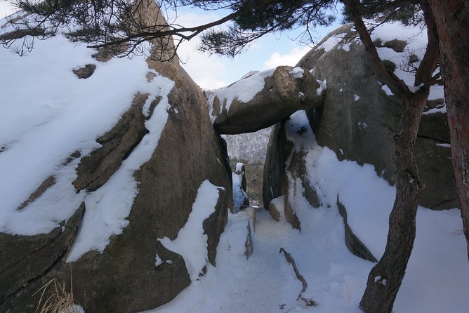 Private Hiking tour to Bukhansan Peak(Baegundae: 836.5m) with Mountain Expert - Temples, stories, and the human side of the hike