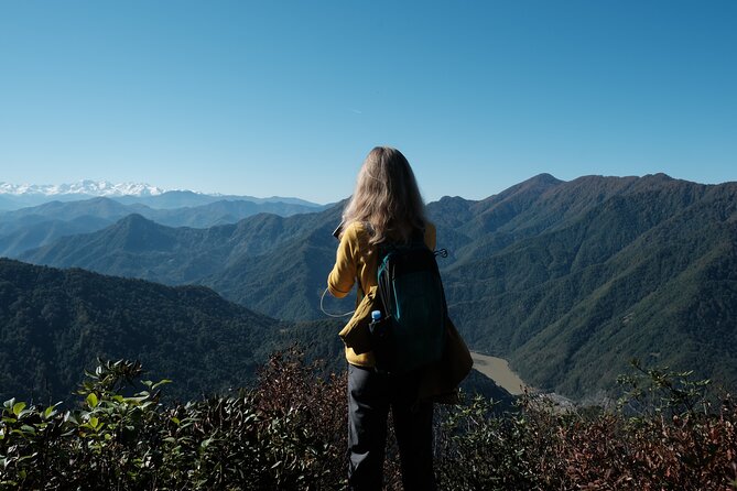 Private Hiking Tour to Machakhela National Park from Batumi - Walking the 8 km Mtavarangelozi trail