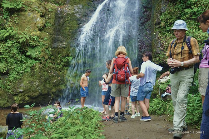 Private Hiking Tour to Mtirala National Park from Batumi - What Beka and Mamuka add to the day