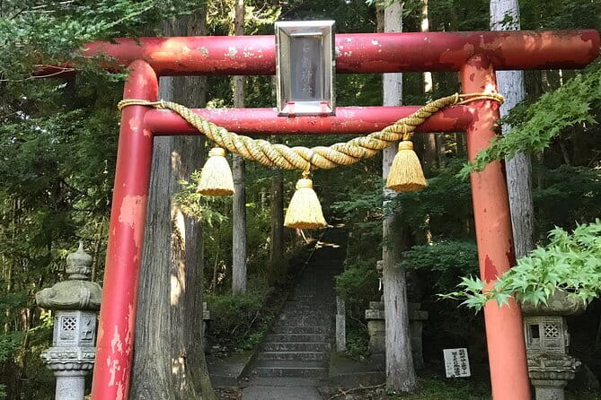 Private Hiking Tour to View Mt. Fuji - A serious climb with a Fuji-sized reward