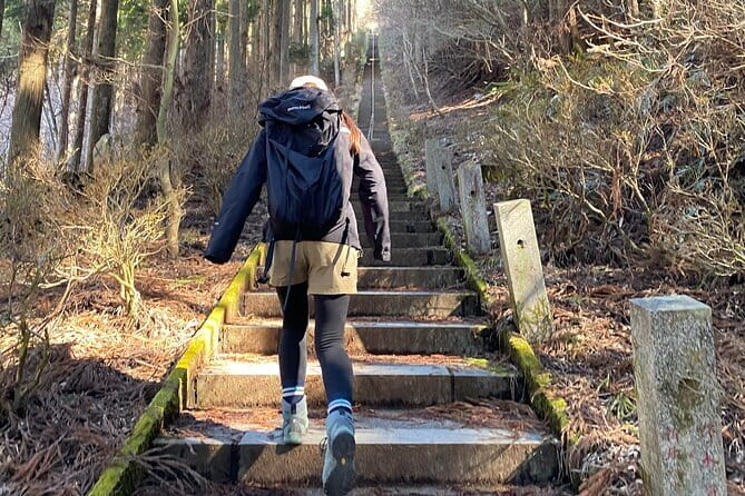 Private Hiking Tour to View Mt. Fuji - Mt. Ishiwari’s view of Fuji and the lakes