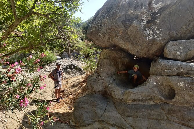 PRIVATE Hiking Walking GORGE nearby Hersonissos CRETE - Is $131.12 a fair price?