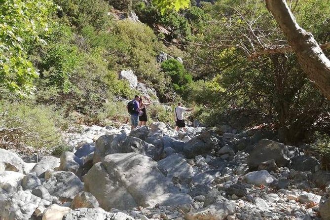 PRIVATE Hiking Walking GORGE nearby Hersonissos CRETE - Weather, cancellation, and booking timing