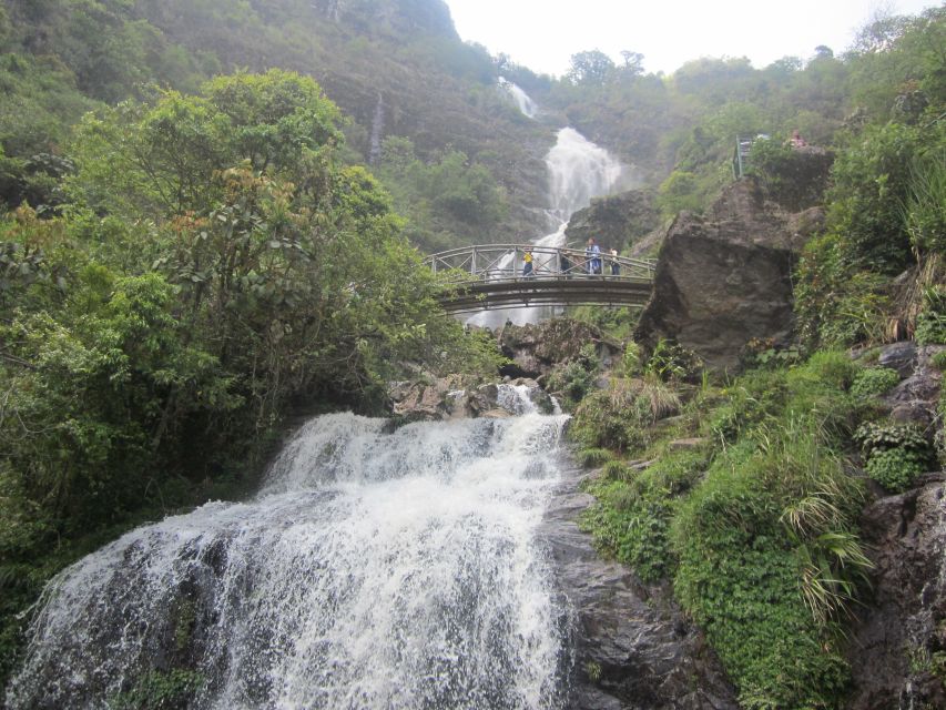 Private Hoang Lien National Park & Tribal Village Trek - From Sa Pa to the waterfalls and high passes