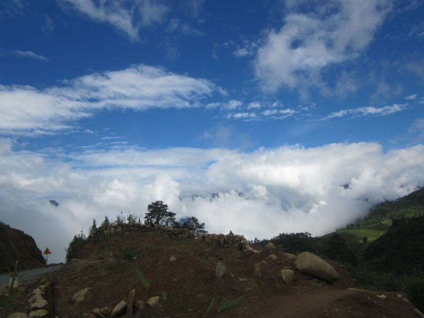 Private Hoang Lien National Park & Tribal Village Trek - Picnic lunch in the mountain wilderness