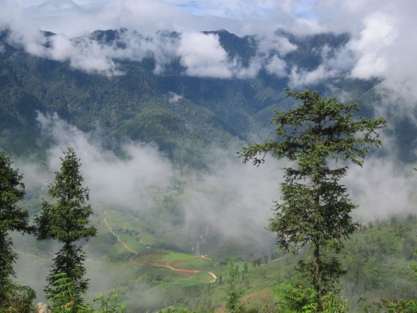Private Hoang Lien National Park & Tribal Village Trek - Beginning the 10-kilometer Hoang Lien trail