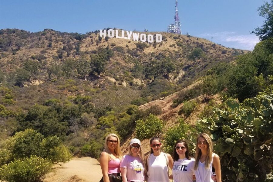 Private Hollywood Sign Adventure Hike - Stories of Griffith J. Griffith and early Hollywood