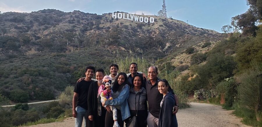 Private Hollywood Sign Adventure Hike - Hollywoodland, dirt trails, and the first big views