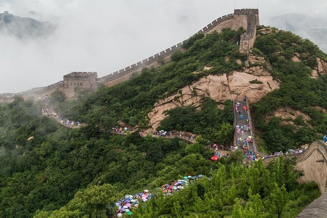 Private Huanghuacheng Great Wall Hiking Tour from Beijing with Local Tasty lunch - Key points at a glance