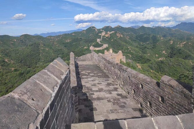 Private Jinshanling Great Wall Hiking Tour - Nearly five hours at the wall