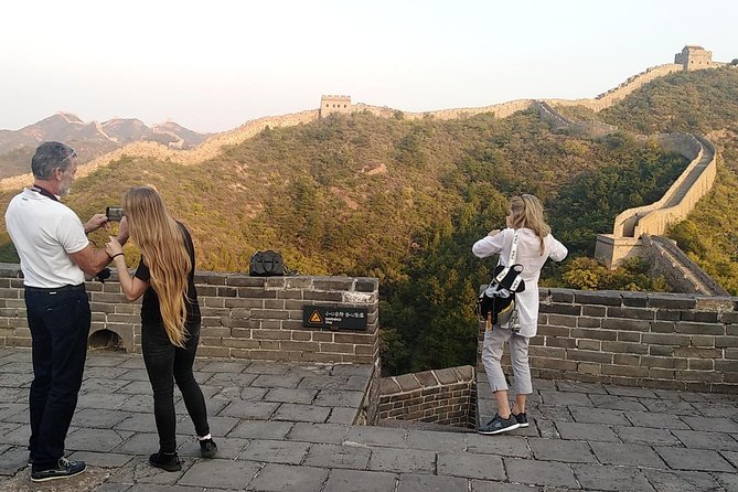 Private Jinshanling Great Wall Hiking Tour from Beijing - Leaving Beijing by private vehicle