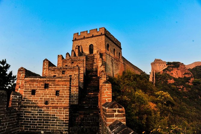 Private Jinshanling Great Wall Hiking Tour from Beijing - What to bring for the hike