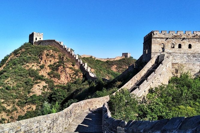 Private Jinshanling Great Wall Hiking Tour from Beijing - The optional local lunch