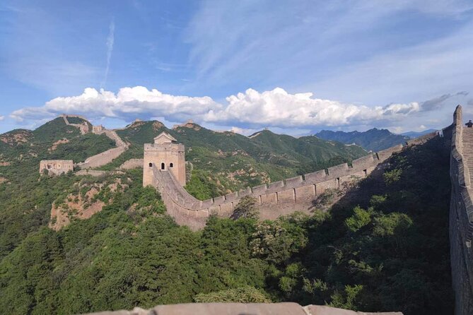 Private Jinshanling Great Wall Hiking Tour - Starting at the Jinshanling entrance