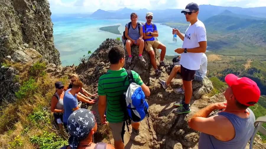PRIVATE LeMorne Mountain Picturesque Hike-UNESCO Recognised - Key points to know before you climb