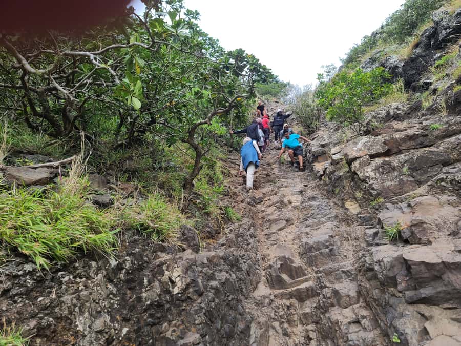 PRIVATE LeMorne Mountain Picturesque Hike-UNESCO Recognised - Should you book this Le Morne hike?