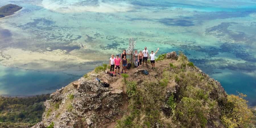 PRIVATE LeMorne Mountain Picturesque Hike-UNESCO Recognised - Le Morne is more than a mountain viewpoint