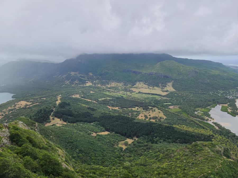 PRIVATE LeMorne Mountain Picturesque Hike-UNESCO Recognised - Why a guide matters on this particular hike