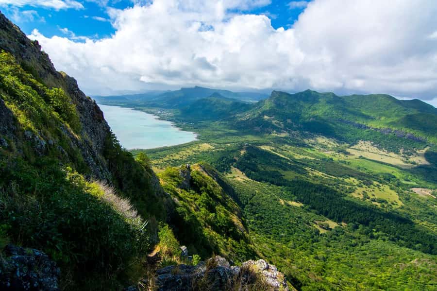 PRIVATE LeMorne Mountain Picturesque Hike-UNESCO Recognised - How hard is the hike?