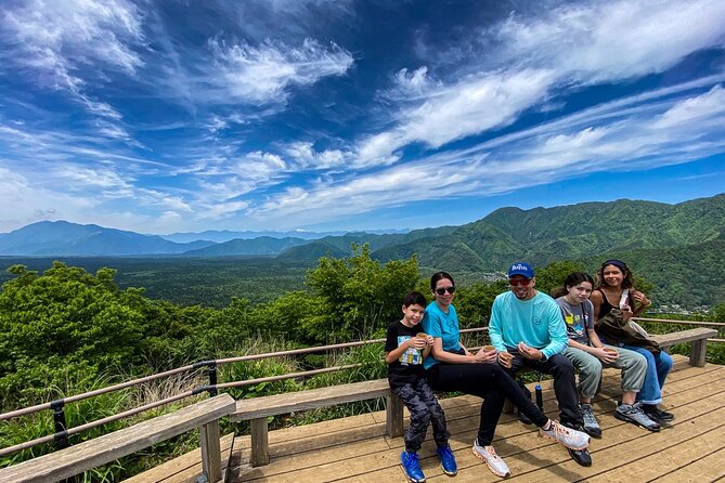 Private Local Hiking to enjoy the nature and culture of Mt.Fuji - Ryugudoketsu-iriguchi, a sacred lava cave
