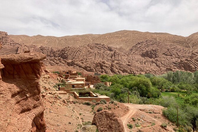 Private Monkey Fingers Canyon Hike - Tea, village food, and optional donkey rides