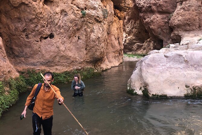 Private Monkey Fingers Canyon Hike - Who should book this hike