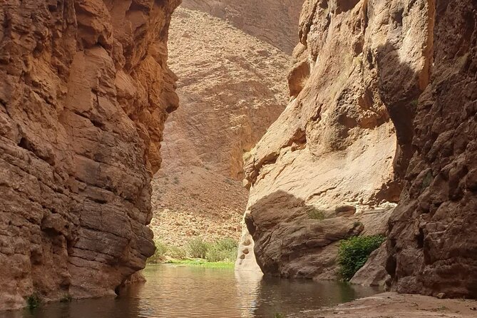 Private Monkey Fingers Canyon Hike - Practical timing, meeting point, and weather