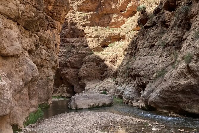 Private Monkey Fingers Canyon Hike - What the two-and-a-half-hour route feels like