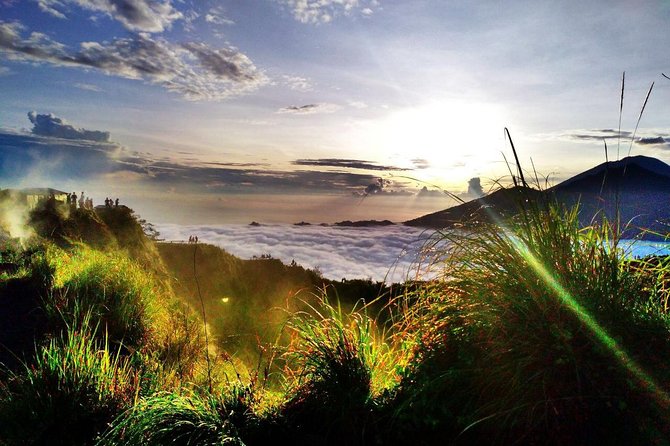Private Mount Batur Sunrise Trekking - The midnight-style pickup from Seminyak and beyond
