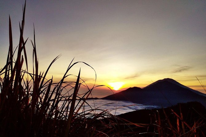 Private Mount Batur Sunrise Trekking - Breakfast with geothermal steam