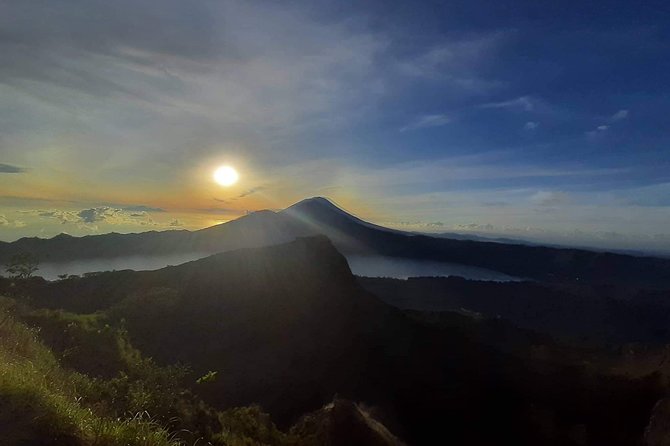 Private Mount Batur Sunrise Trekking - What the weather feels like at the top