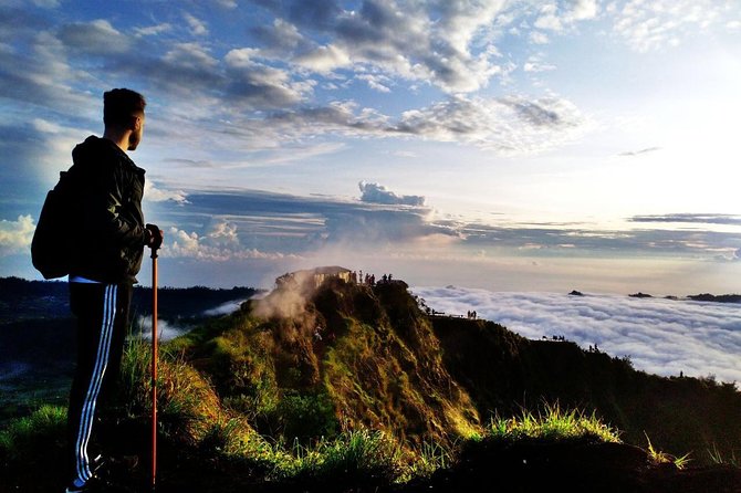 Private Mount Batur Sunrise Trekking - Who should book this trek