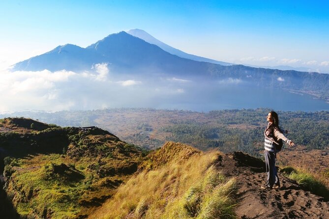 Private Mount Batur Sunrise Trekking Tour - The pre-dawn pickup and ride to Kintamani
