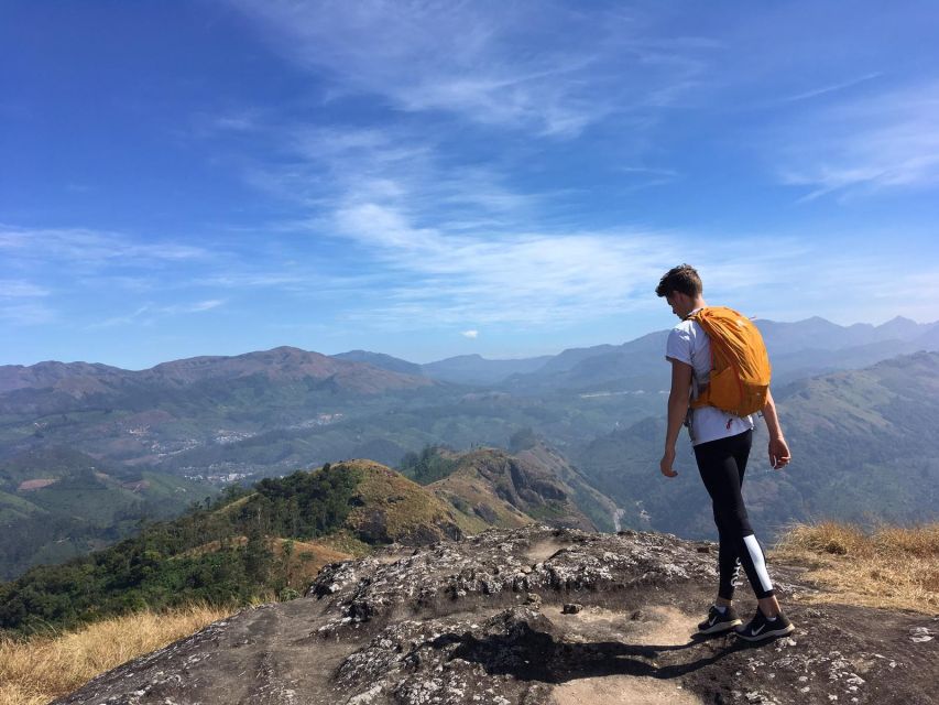 Private Munnar Tea Trek - Tea, work, and the story behind the rows