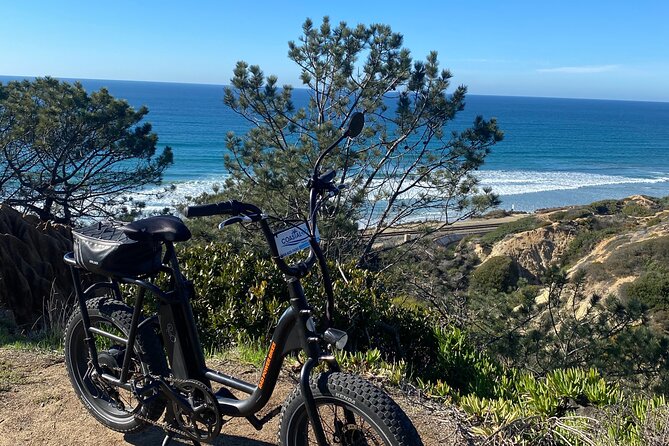 Private North County San Diego Electric Bike and Hike Tour - A Private E-Bike Morning in Solana Beach