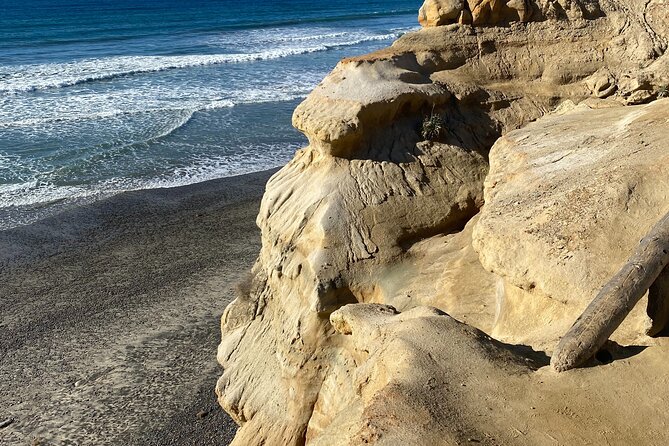 Private North County San Diego Electric Bike and Hike Tour - Annie’s Canyon and Its Sand-Covered Stairs