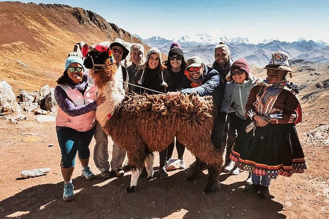 Private Palccoyo Rainbow Hike Without the Crowds - Why Palccoyo can be a better choice than Vinicunca