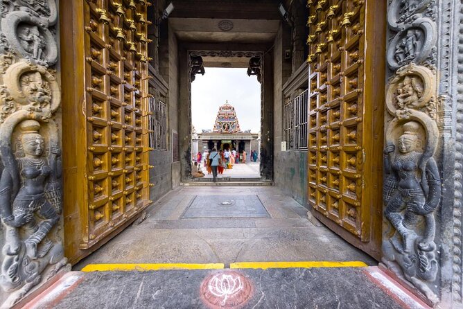 Private Peacock Trail Walking Tour in Mylapore - Key points to know before booking