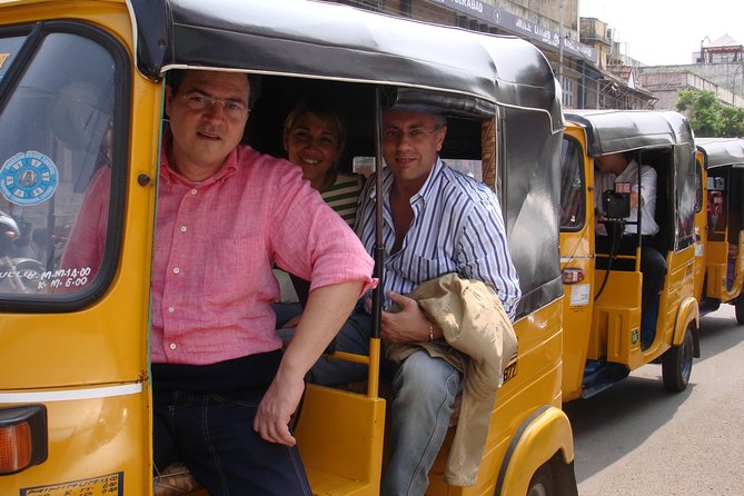 Private Peacock Trail Walking Tour in Mylapore - Choosing a guide and setting expectations
