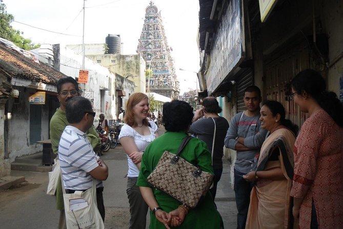 Private Peacock Trail Walking Tour in Mylapore - Morning or evening, and who should book