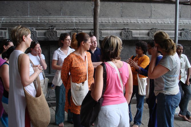 Private Peacock Trail Walking Tour in Mylapore - Walking the 2,000-year-old neighborhood