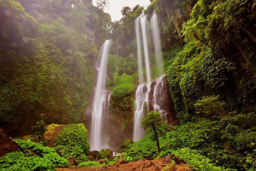 Private Sekumpul Waterfall Hiking Tour - Who will enjoy this private Bali day?