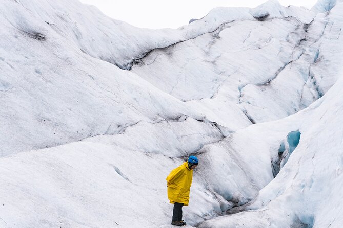 Private South Coast and Glacier Hike - With photos - Skogafoss brings the big waterfall moment