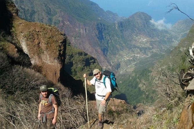 Private Sunrise Guided hike on Pico do Areeiro or other custom - Weather, equipment, and practical limits