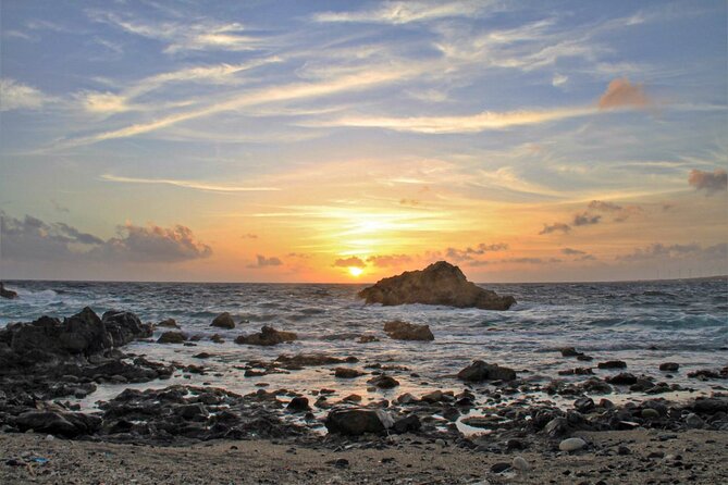 Private sunrise hike to Aruba's Natural Pool (Conchi) - Why the 5:45 a.m. start is worth it