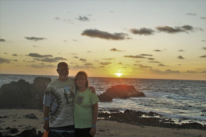 Private sunrise hike to Aruba's Natural Pool (Conchi) - What the private format is really worth