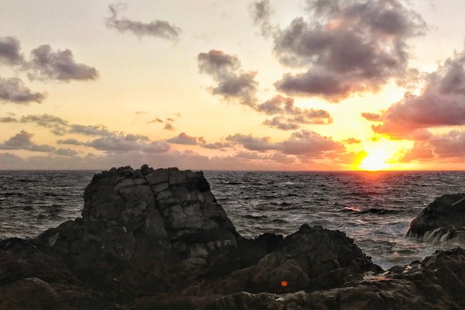 Private sunrise hike to Aruba's Natural Pool (Conchi) - Snacks, refreshments, and the rest of the morning
