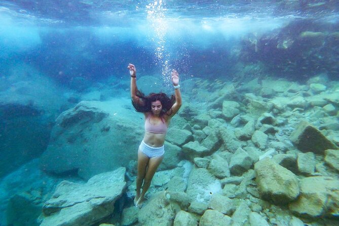 Private sunrise hike to Aruba's Natural Pool (Conchi) - Who should book this hike