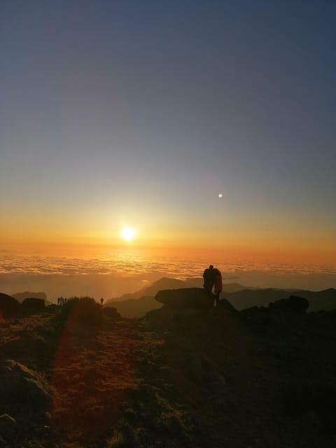 Private Sunrise Hike to Pico Ruivo with Hotel Pickup - Key points at a glance