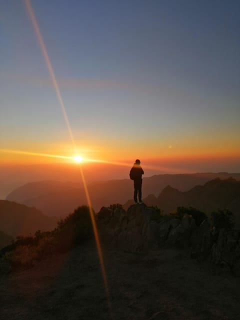 Private Sunrise Hike to Pico Ruivo with Hotel Pickup - Why Pico Ruivo before dawn is worth the early alarm